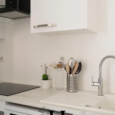 Cosy Avec Terrasse *