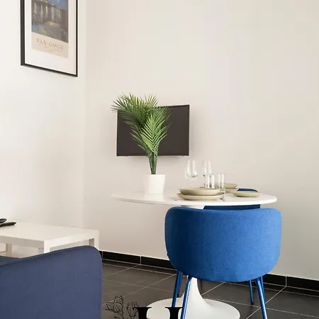 Apartamento Cosy Avec Terrasse Nancy
