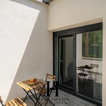 Cosy Avec Terrasse Apartamento Nancy