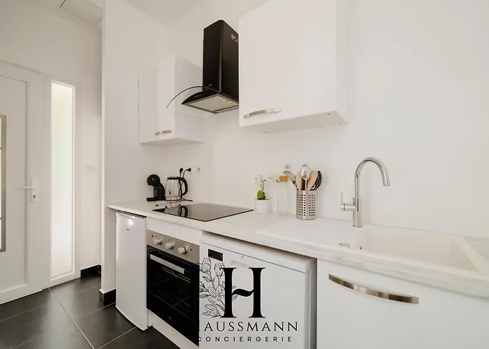 Cosy Avec Terrasse * 南锡